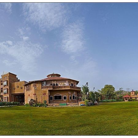 Nirali Dhani Ethnic Heritage Hotel And Resort Jodhpur  Exterior foto