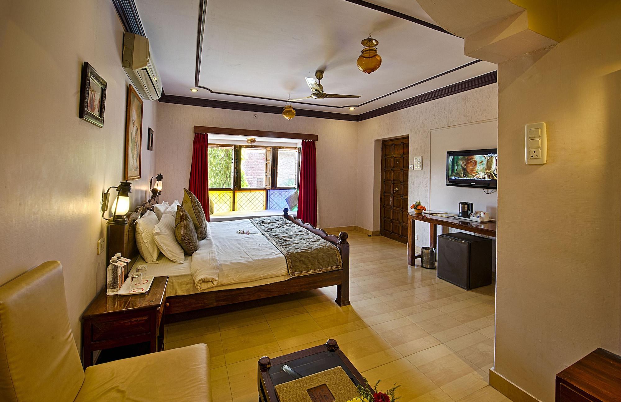 Nirali Dhani Ethnic Heritage Hotel And Resort Jodhpur  Exterior foto