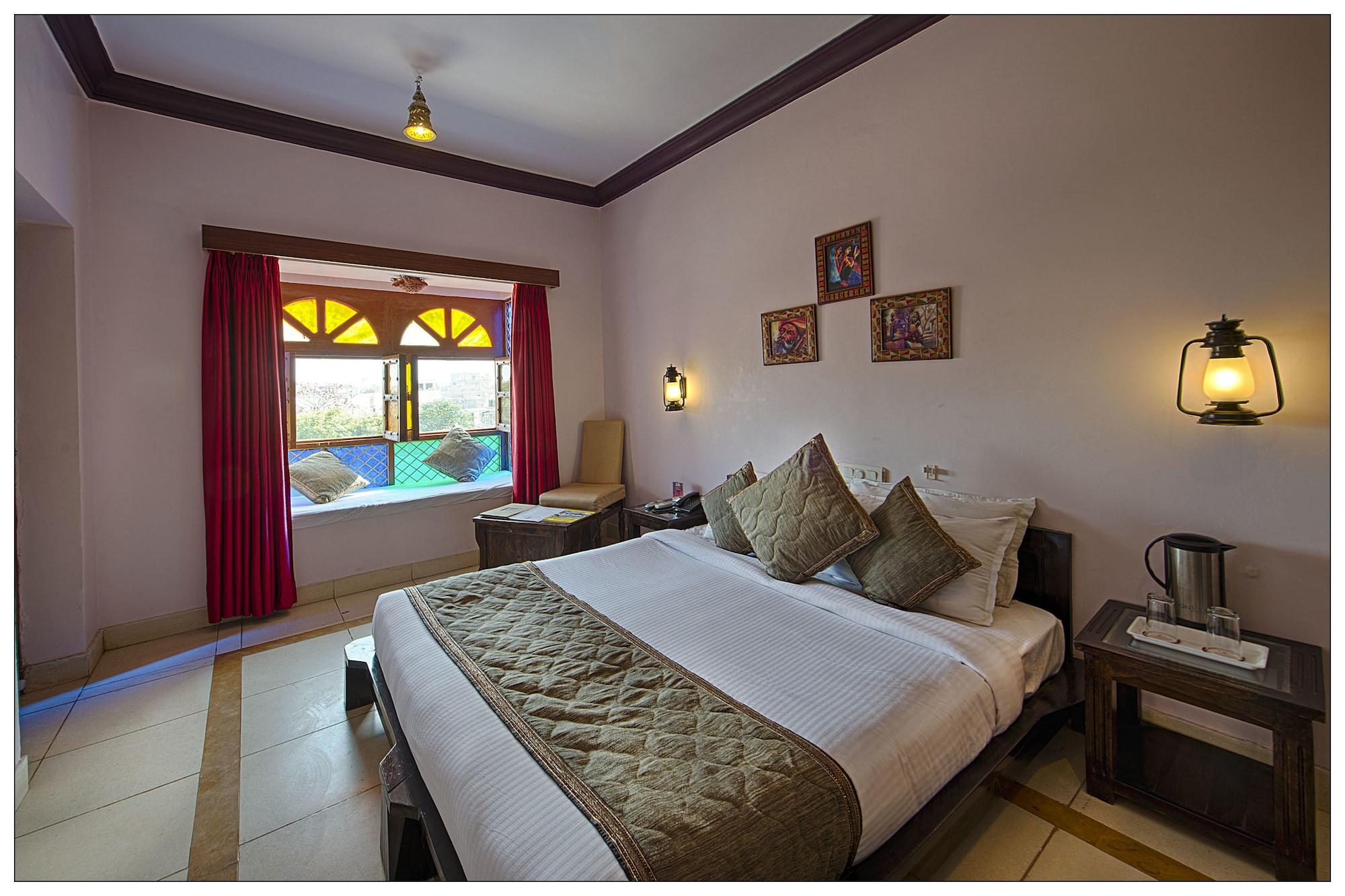 Nirali Dhani Ethnic Heritage Hotel And Resort Jodhpur  Exterior foto