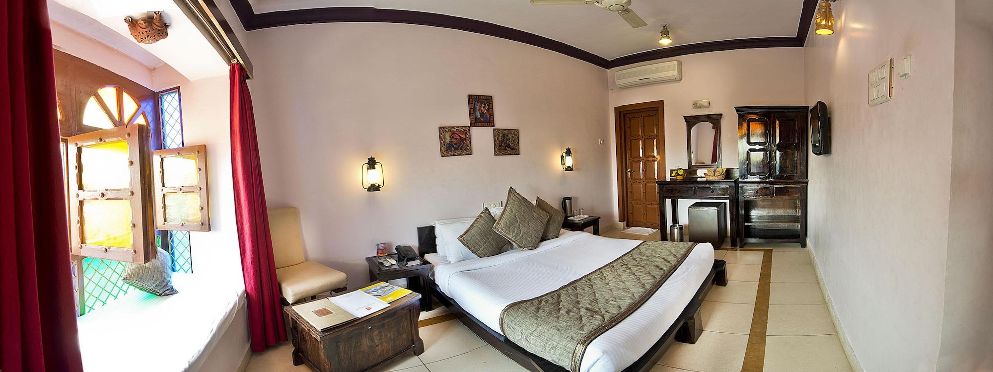 Nirali Dhani Ethnic Heritage Hotel And Resort Jodhpur  Exterior foto