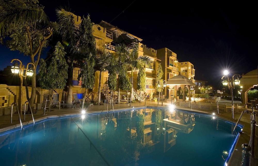 Nirali Dhani Ethnic Heritage Hotel And Resort Jodhpur  Exterior foto