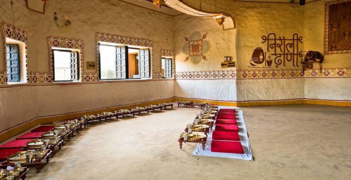 Nirali Dhani Ethnic Heritage Hotel And Resort Jodhpur  Exterior foto