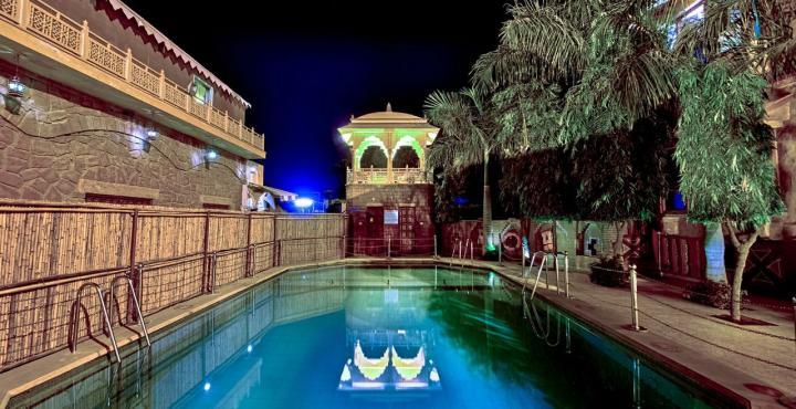Nirali Dhani Ethnic Heritage Hotel And Resort Jodhpur  Exterior foto