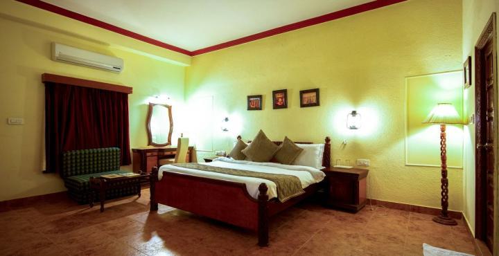 Nirali Dhani Ethnic Heritage Hotel And Resort Jodhpur  Exterior foto