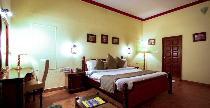 Nirali Dhani Ethnic Heritage Hotel And Resort Jodhpur  Exterior foto