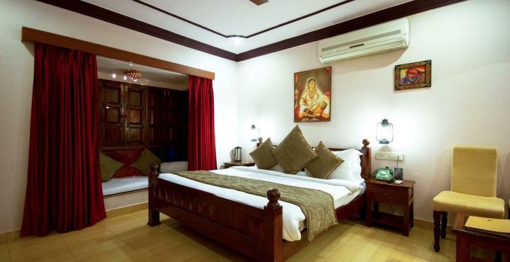 Nirali Dhani Ethnic Heritage Hotel And Resort Jodhpur  Exterior foto