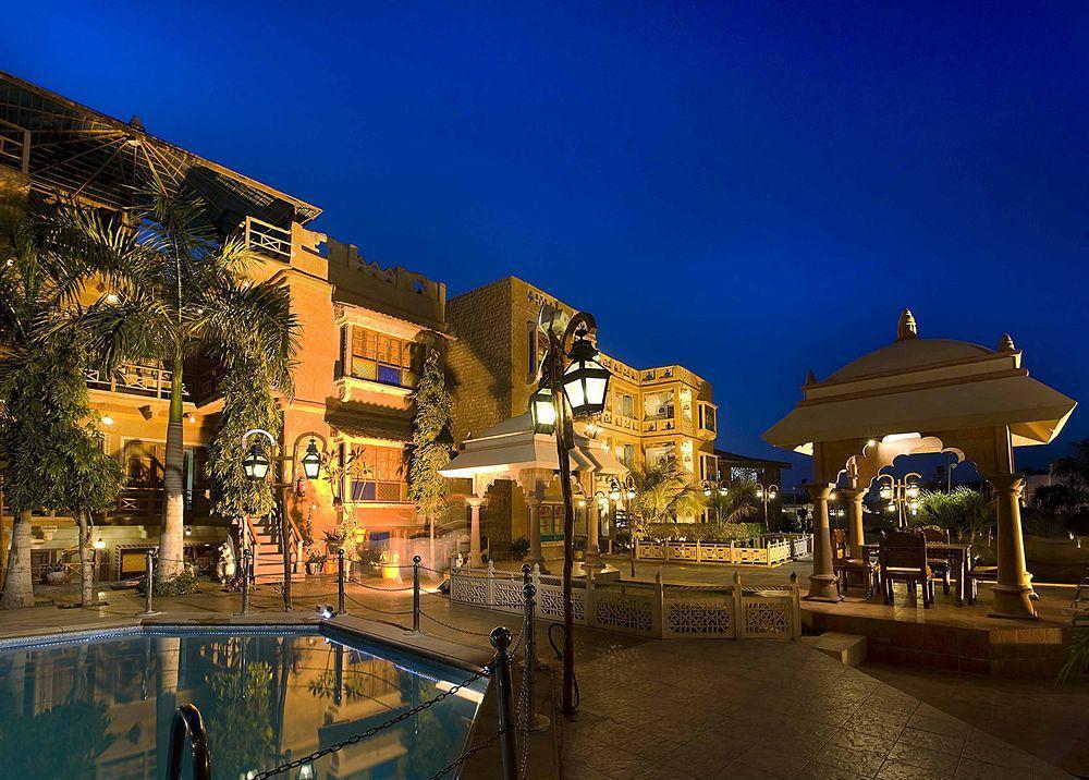 Nirali Dhani Ethnic Heritage Hotel And Resort Jodhpur  Exterior foto