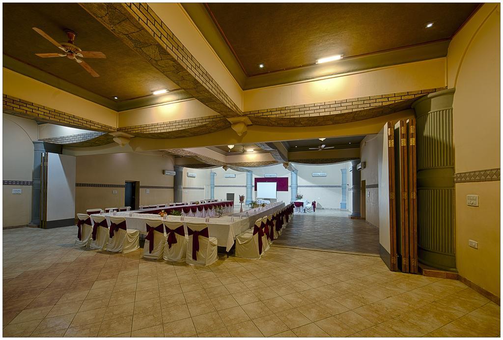 Nirali Dhani Ethnic Heritage Hotel And Resort Jodhpur  Exterior foto