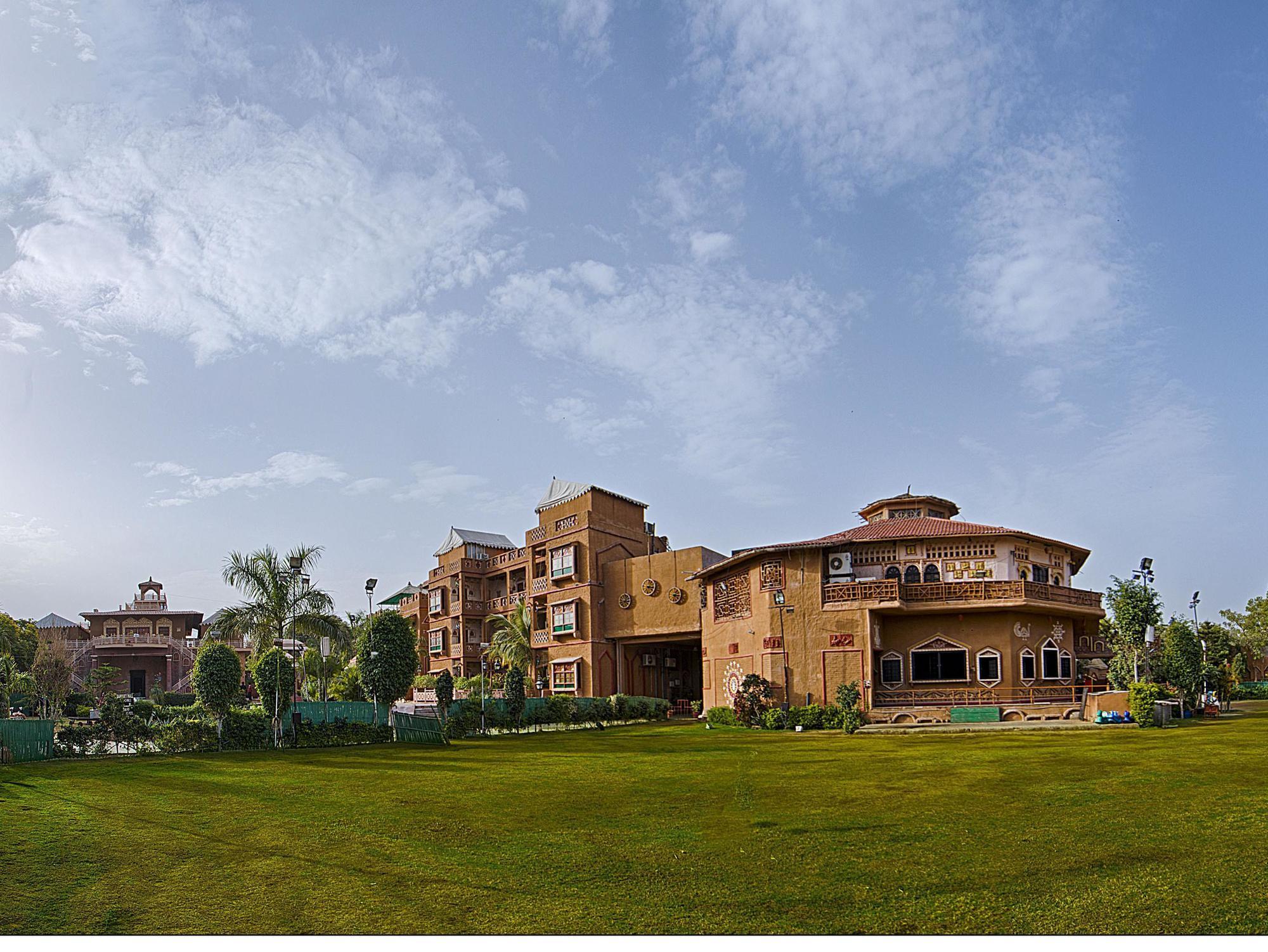 Nirali Dhani Ethnic Heritage Hotel And Resort Jodhpur  Exterior foto