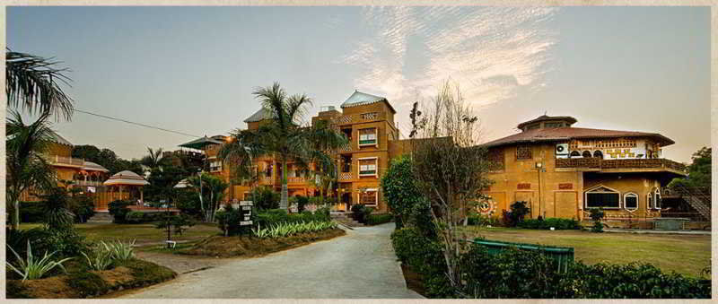 Nirali Dhani Ethnic Heritage Hotel And Resort Jodhpur  Exterior foto