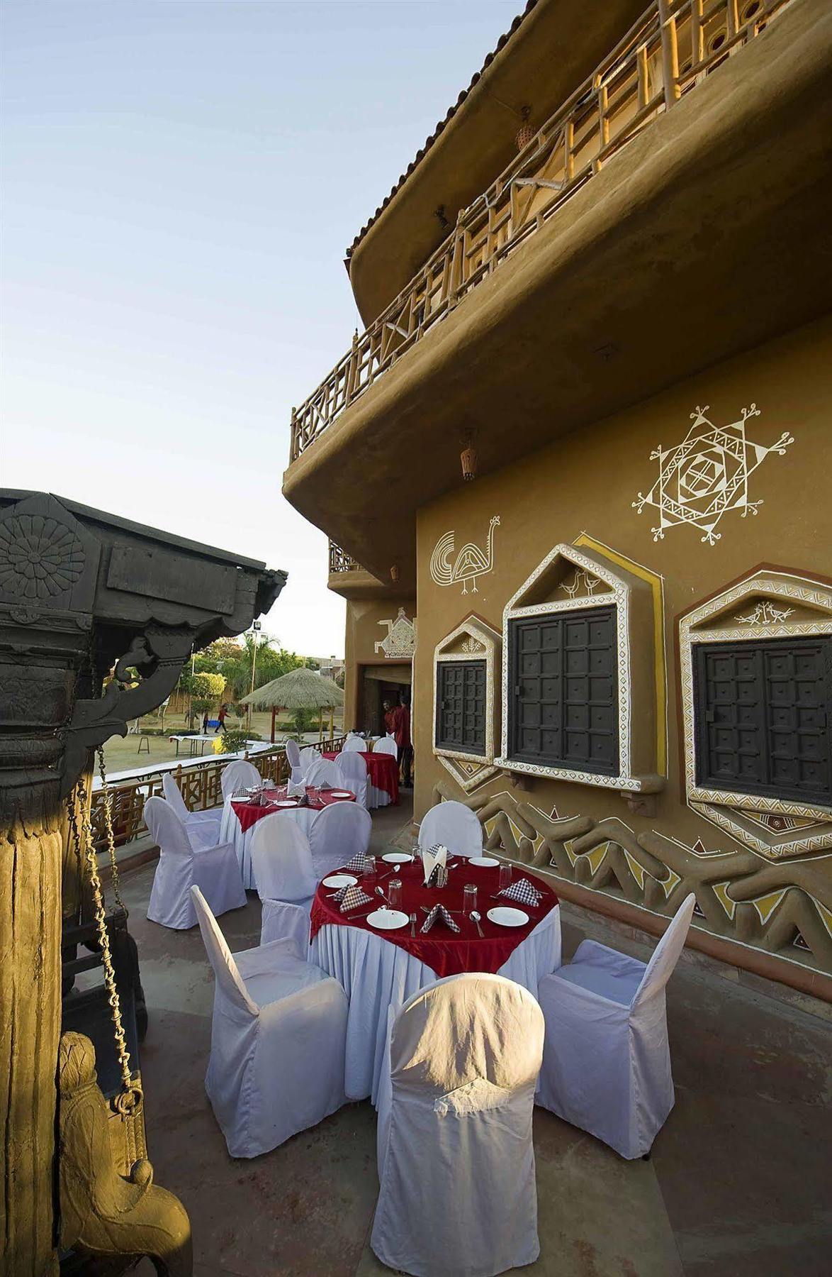 Nirali Dhani Ethnic Heritage Hotel And Resort Jodhpur  Exterior foto