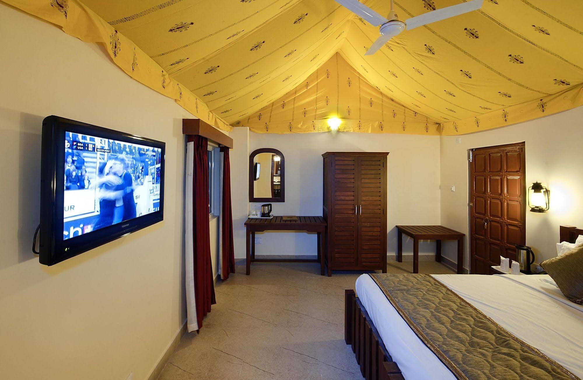 Nirali Dhani Ethnic Heritage Hotel And Resort Jodhpur  Exterior foto