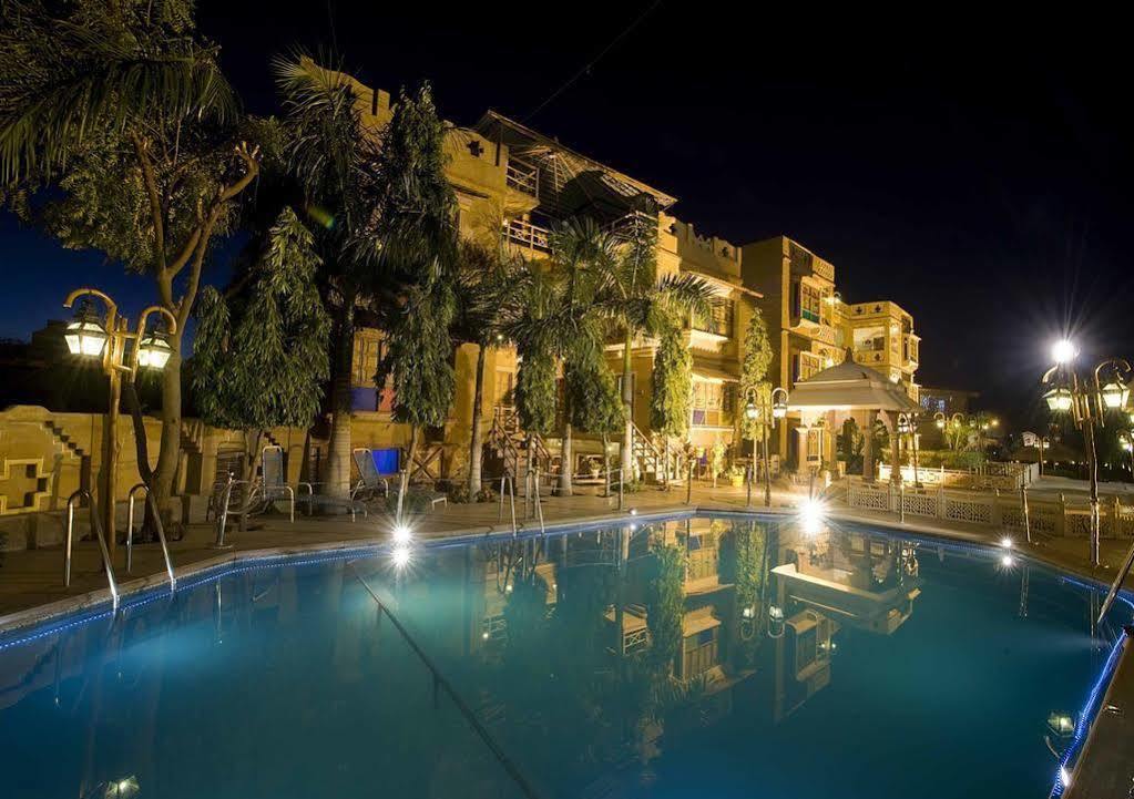 Nirali Dhani Ethnic Heritage Hotel And Resort Jodhpur  Exterior foto
