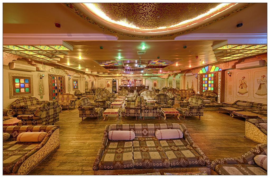 Nirali Dhani Ethnic Heritage Hotel And Resort Jodhpur  Exterior foto