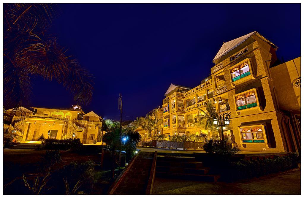 Nirali Dhani Ethnic Heritage Hotel And Resort Jodhpur  Exterior foto