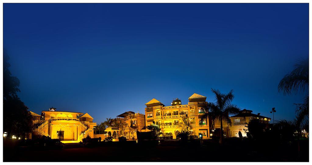 Nirali Dhani Ethnic Heritage Hotel And Resort Jodhpur  Exterior foto